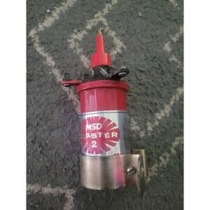 MSD Blaster 2 Coil with Bracket USED Good Condition